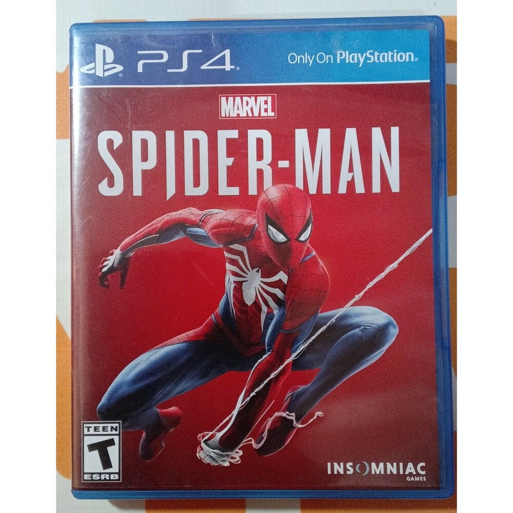 Spider-Man (PS4)